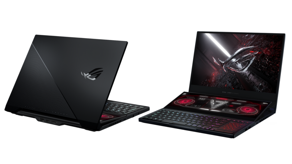 Сервис и ремонт игровых ноутбуков ASUS ROG Zephyrus