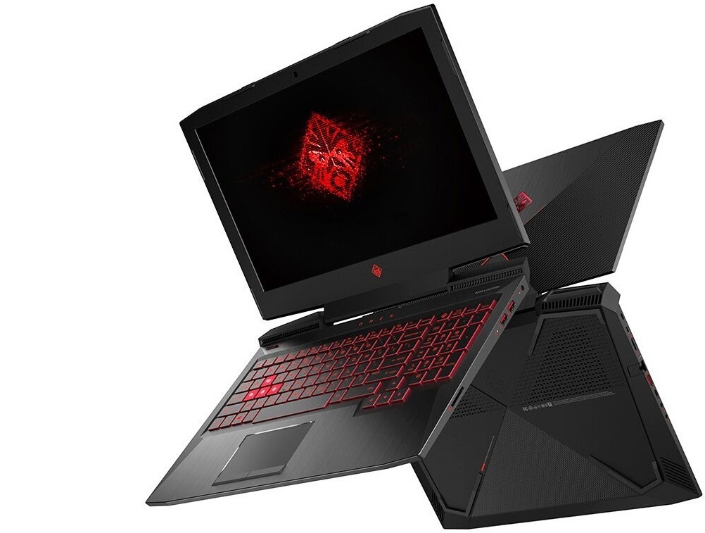 Сервис и ремонт игровых ноутбуков Hewlett-Packard OMEN