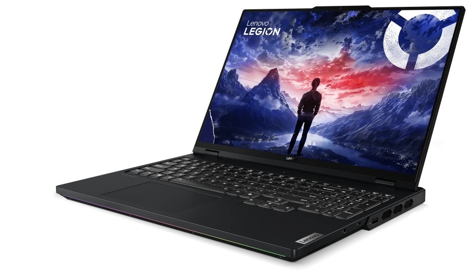 Сервис и ремонт игровых ноутбуков Lenovo Legion